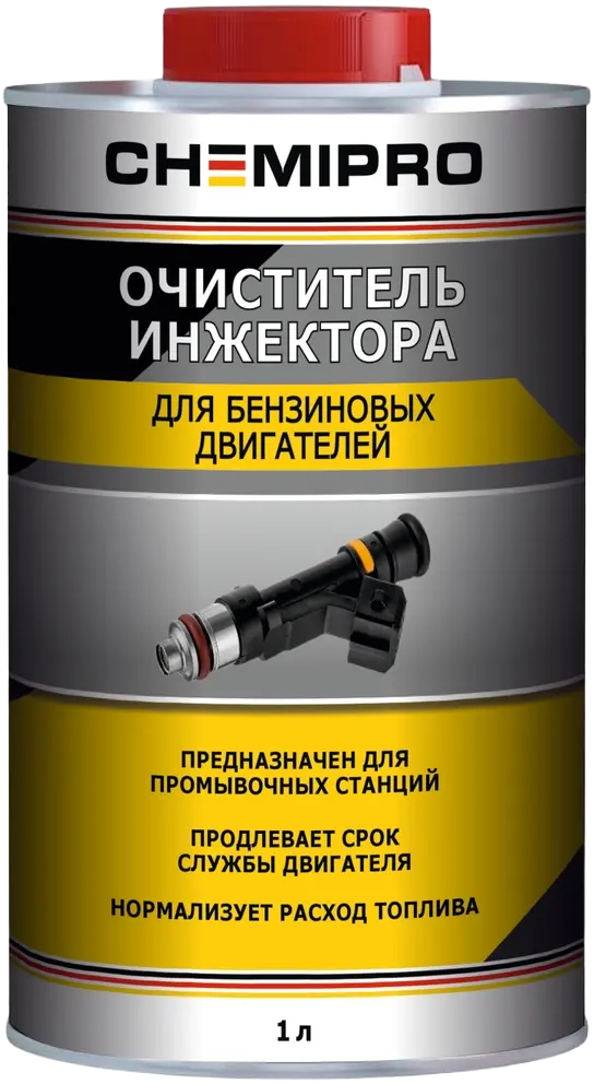 Очиститель инжектора CHEMIPRO CH179 1л