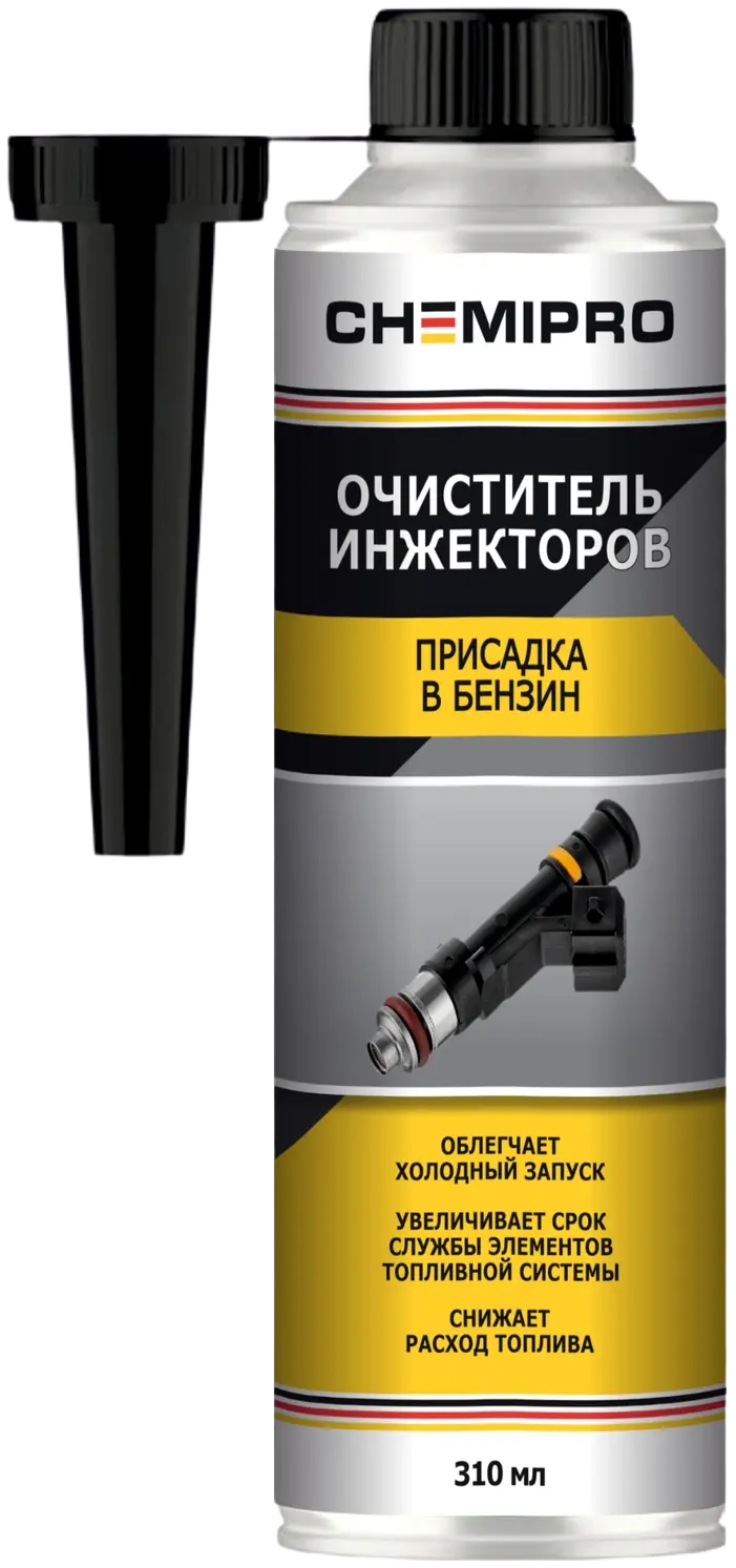 Очиститель инжекторов CHEMIPRO CH181 310мл