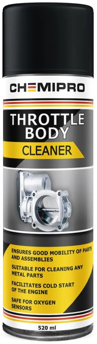 Очиститель дроссельной заслонки CHEMIPRO CH134 520мл