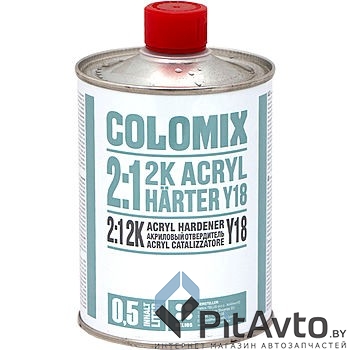 COLOMIX 40027301 отвердитель для 2К эмали