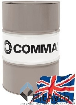 Жидкость гидравлическая Comma MVATF Plus Х205л