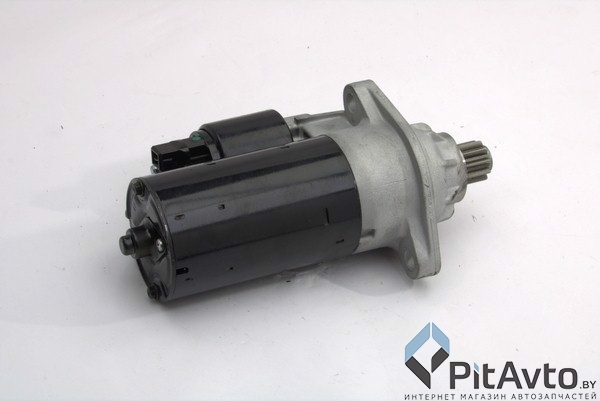 CS1181 Стартер восстановленный VAG