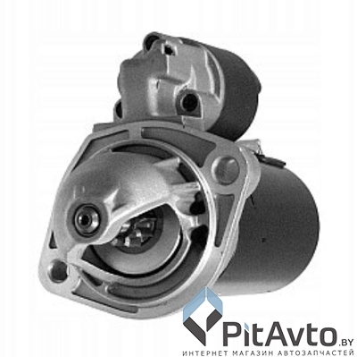 CS1196 Стартер VOLVO 2.5 TDi