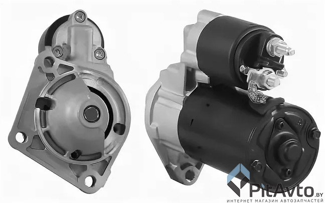 CS1289 Стартер восстановленный FORD