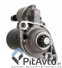 CS1525 Стартер VAG 1.6 TDI