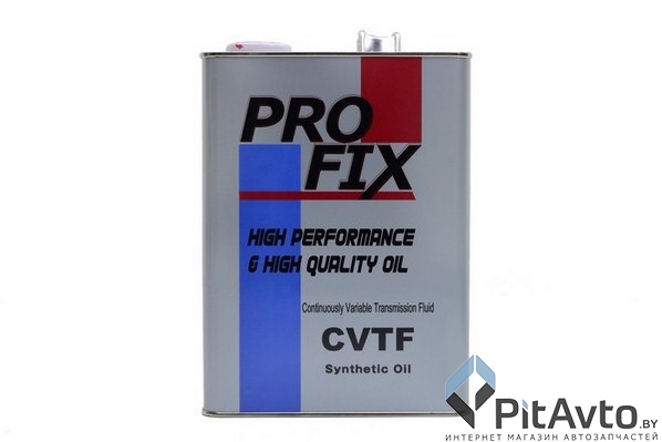 Жидкость гидравлическая PROFIX CVTF 4л