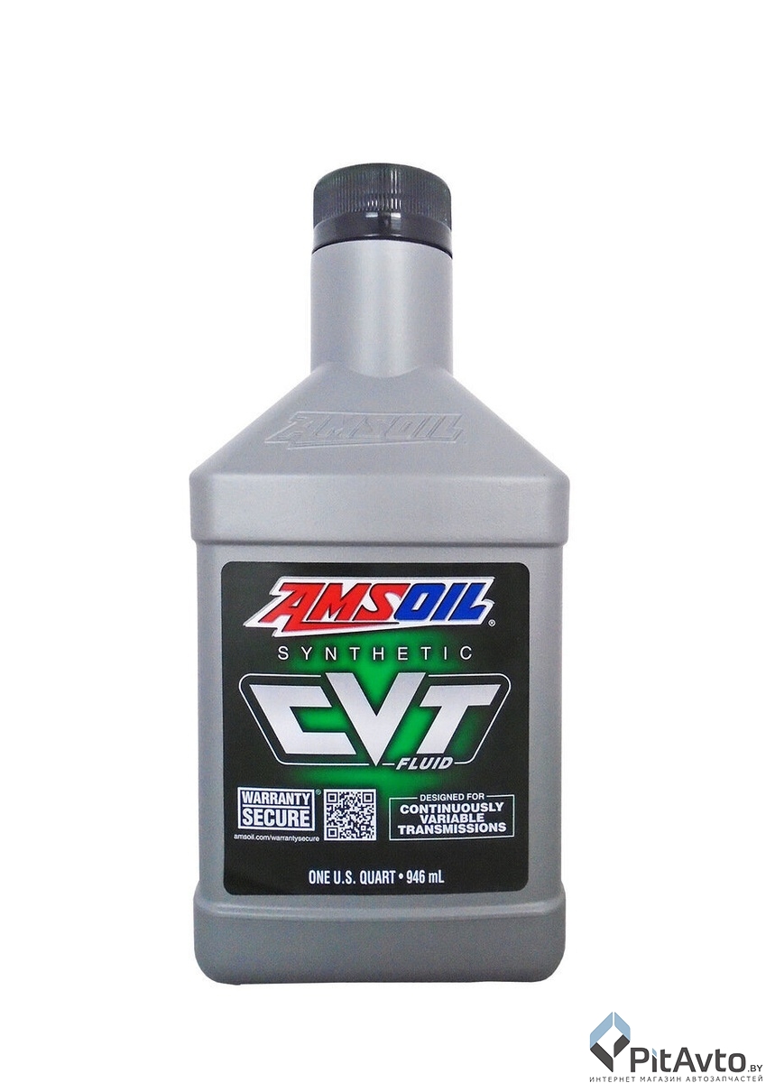 Жидкость гидравлическая AMSOIL Synthetic CVT Fluid 0,946л