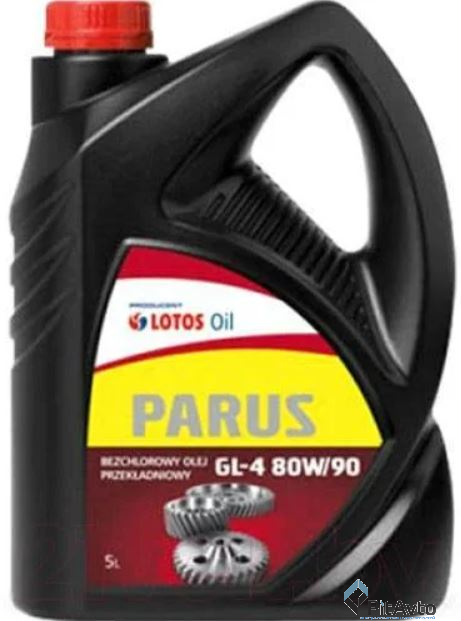 ORIOLIS API GL-4 SAE 80W 5L