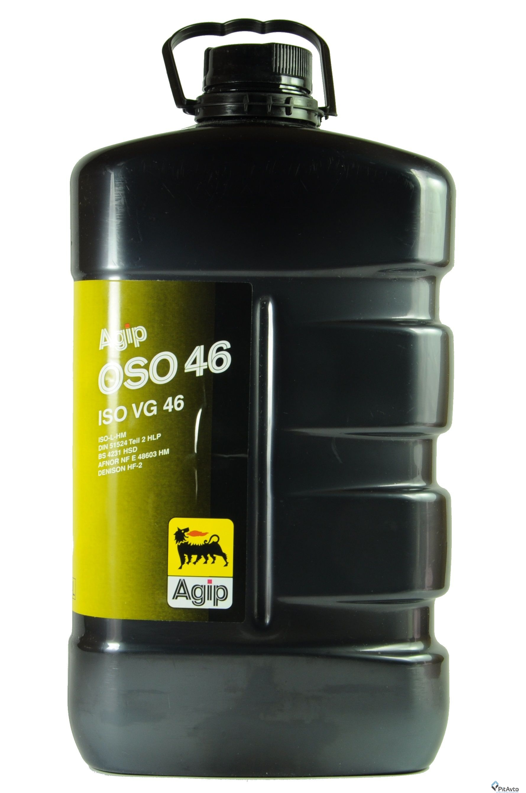 ENI OSO 46 Масло гидравлическое 4л