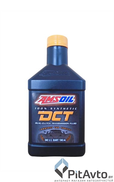 Жидкость гидравлическая AMSOIL Multi-Vehicle DCT 0,946л