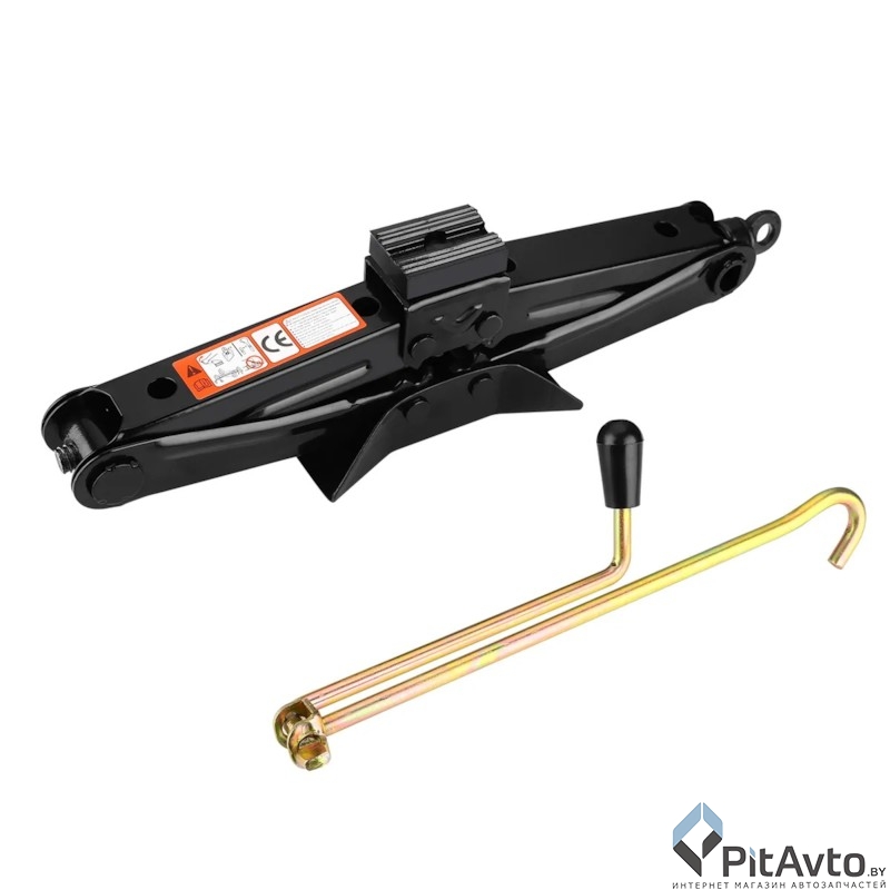 DEKO 065-0932 Домкрат ромбический 1.2т