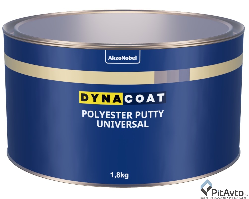 DYNACOAT Шпатлевка UNI универсальная 0,92кг