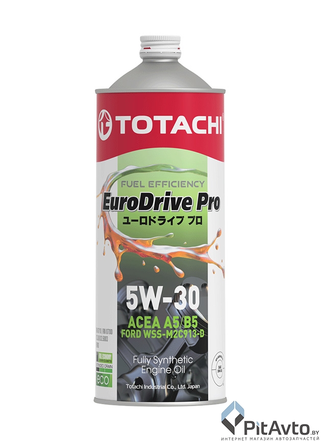 Масло моторное EuroDrive Pro Fuel Efficiency 5W-30 1л