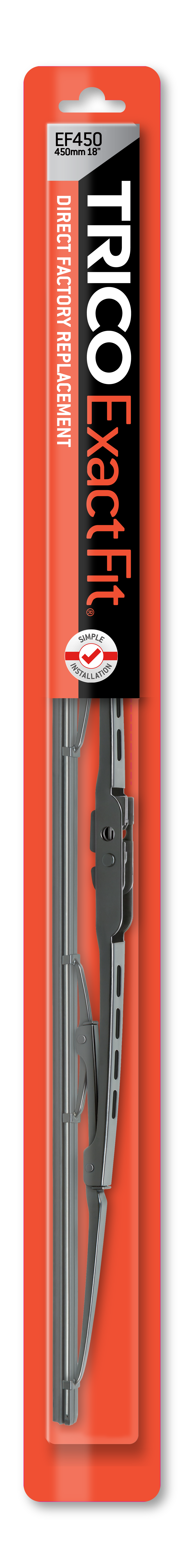 TRICO EF450 Щетка стеклоочистителя 450 мм