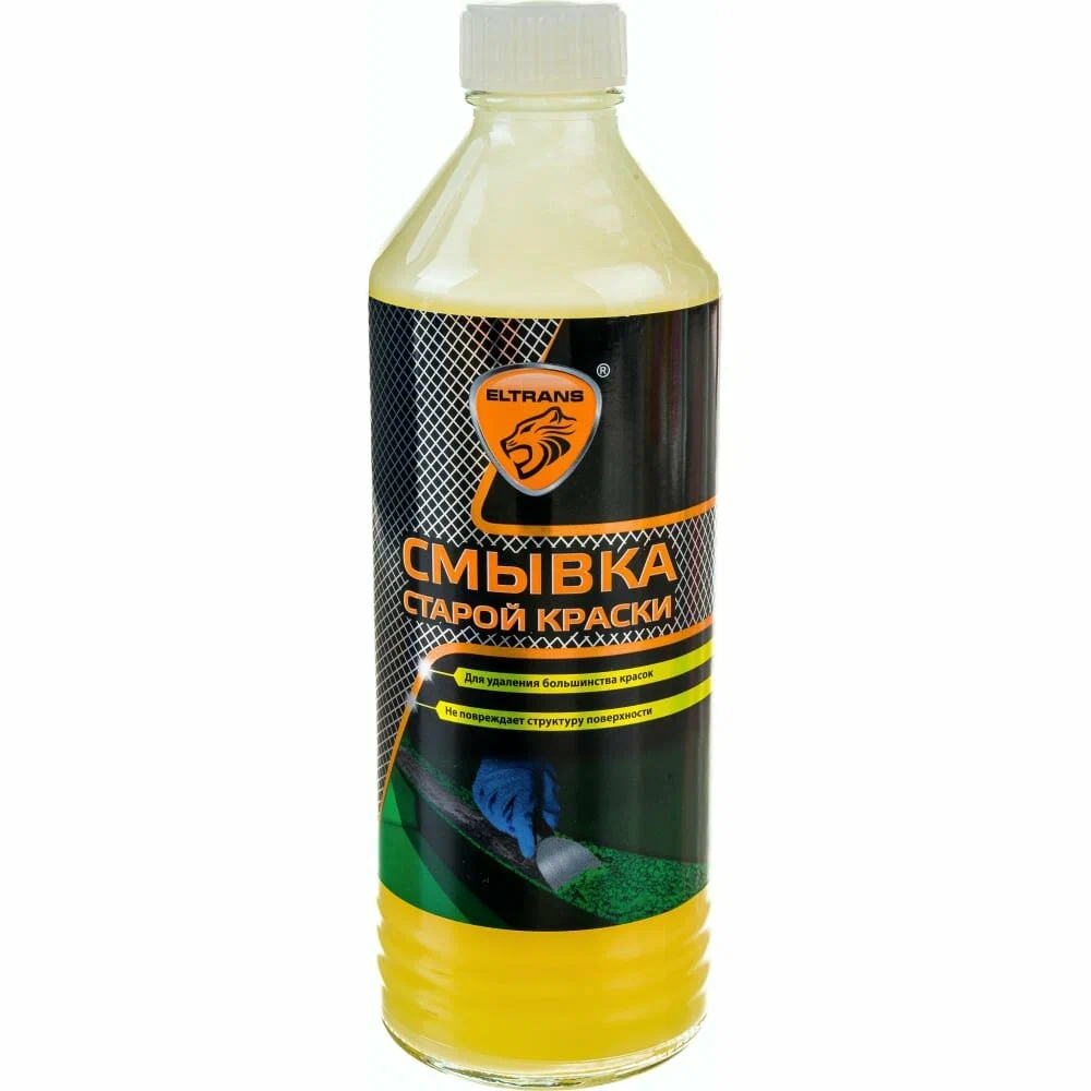 Смывка старой краски ELTRANS EL0703.02 500мл