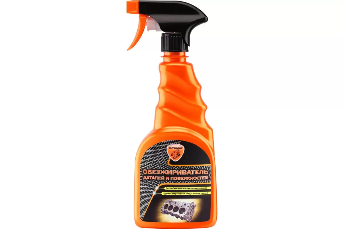 Обезжириватель ELTRANS EL0705.01 500 мл