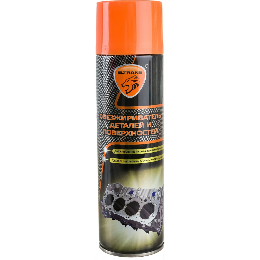 Обезжириватель ELTRANS EL0705.06 650 мл