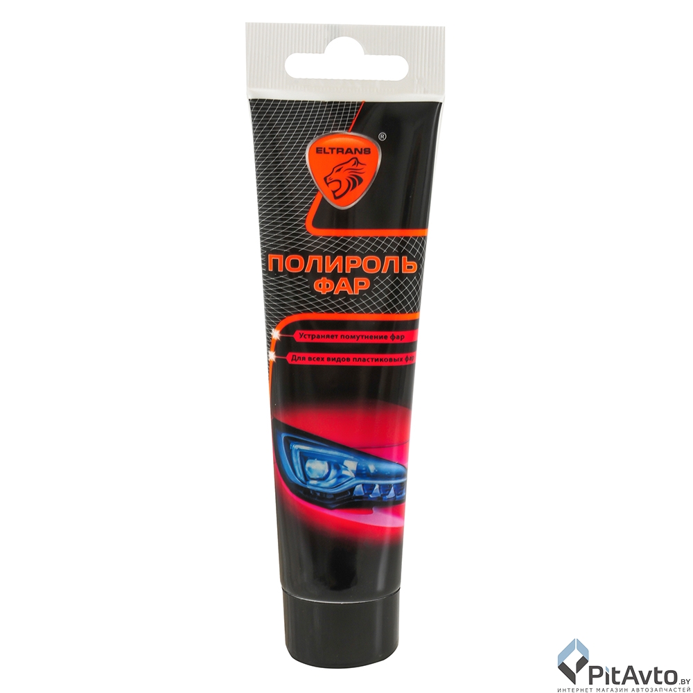 Полироль для фар ELTRANS EL0810.01 (100мл)