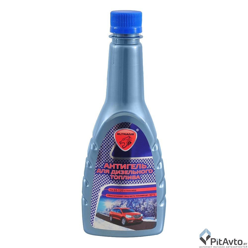 Антигель для дизельного топлива ELTRANS (на 60-120л)