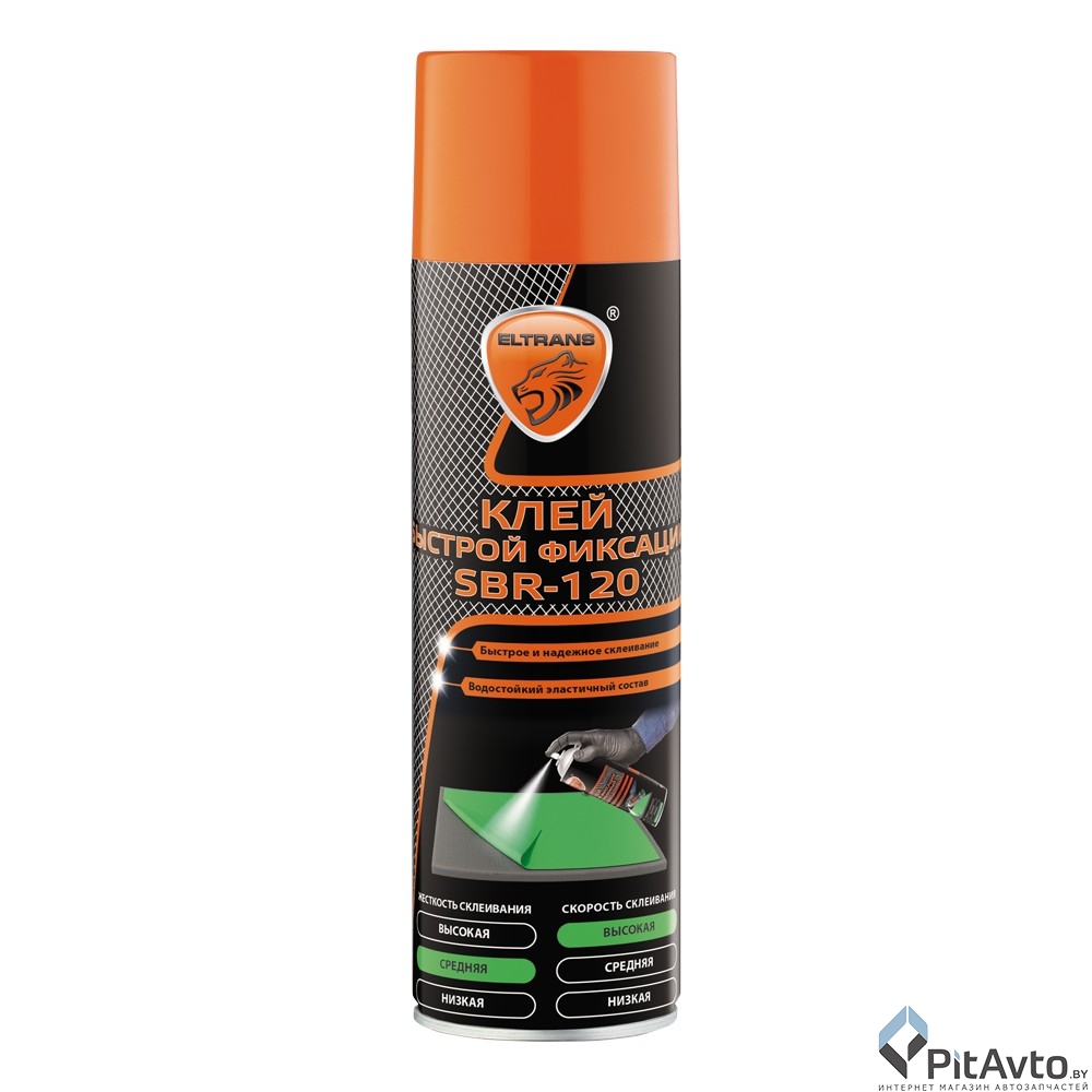 Клей универсальный ELTRANS EL1285.06 650мл