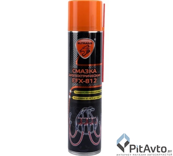 Смазка для электро-контактов ELTRANS 400мл