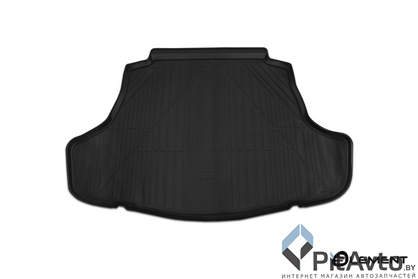 Коврик багажника Toyota Camry XV70 2018-> / ELEMENT48152B13