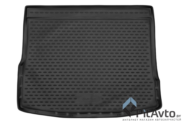 Коврик резиновый в багажник VOLKSWAGEN Tiguan 2017-> 1шт / ELEMENT5154B13