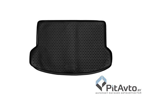 Коврик в багажник ELEMENT GEELY Atlas 2017-> 1шт / ELEMENT7518B10