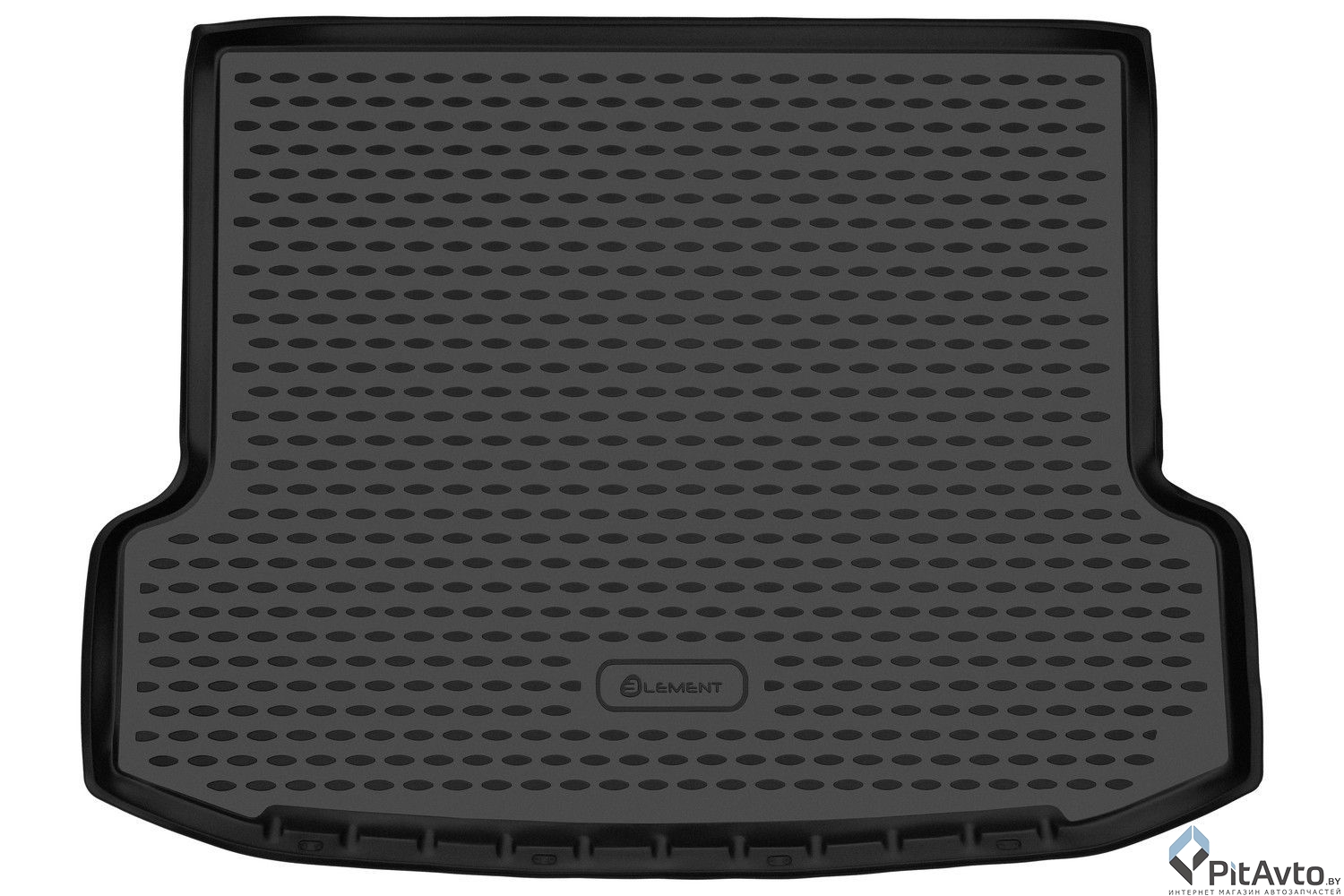 Коврик автомобильный CHERY Tiggo 7 Pro 2020-> 1шт /ELEMENTA66455B13