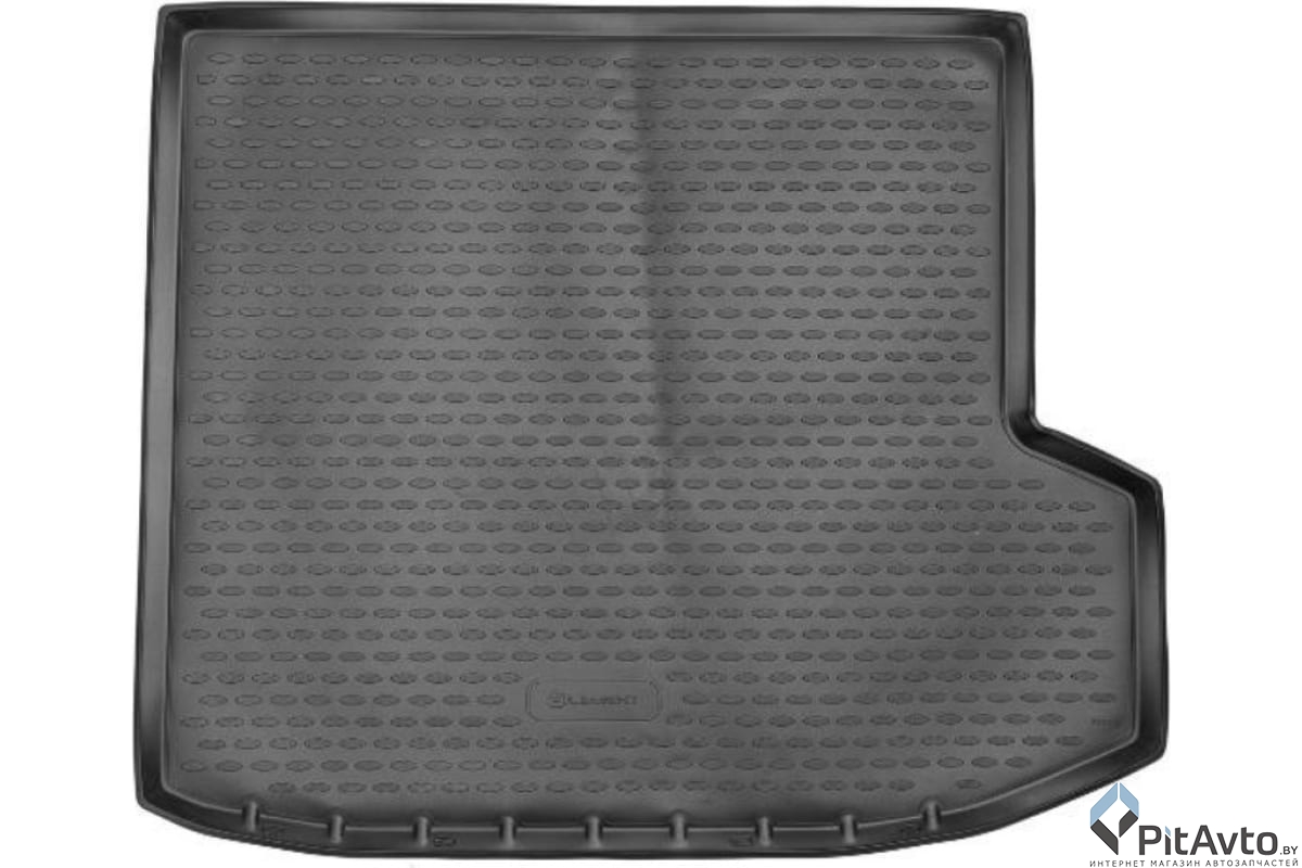 Коврик автомобильный GEELY Tugella 2021-> 1шт / ELEMENTAN0145B13