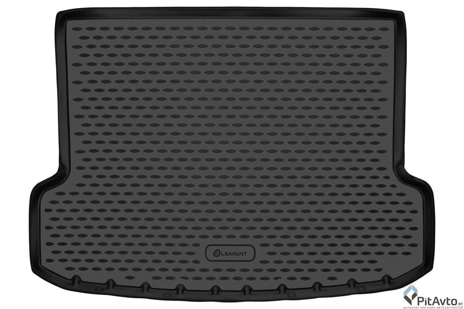 Коврик автомобильный EXEED LX 2022 -> 1шт / ELEMENTAN0283B13