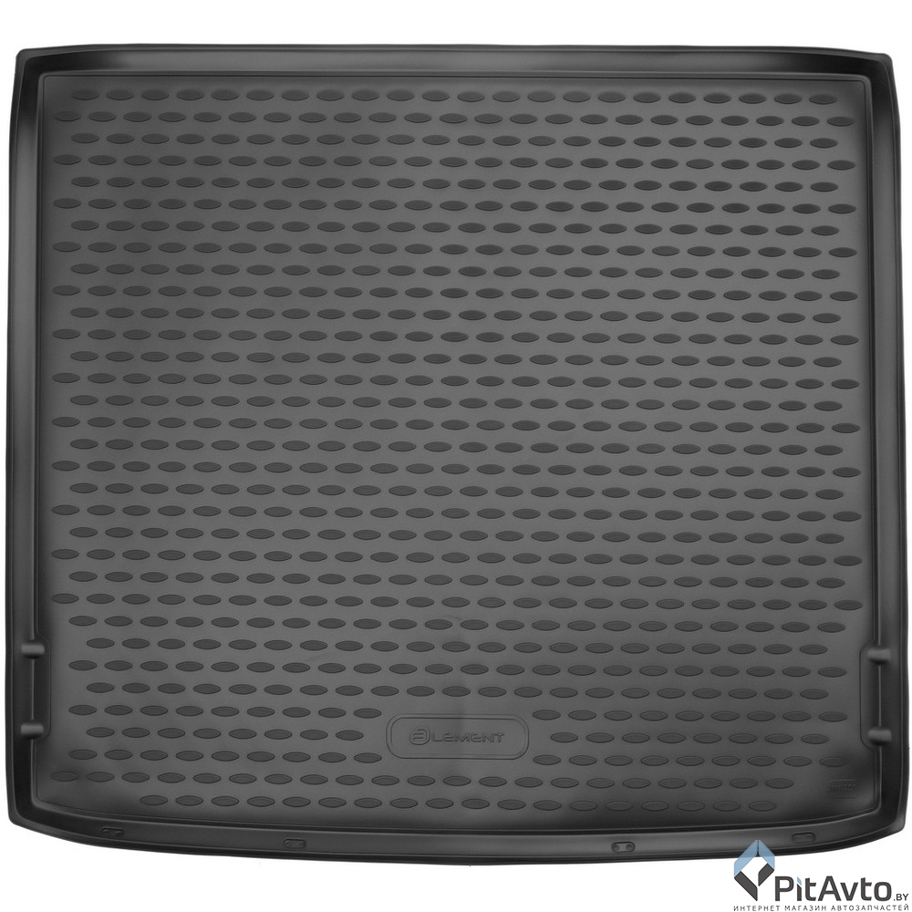 Коврик автомобильный FAW Bestune T77 2021 -> 1шт / ELEMENTAN0290B13