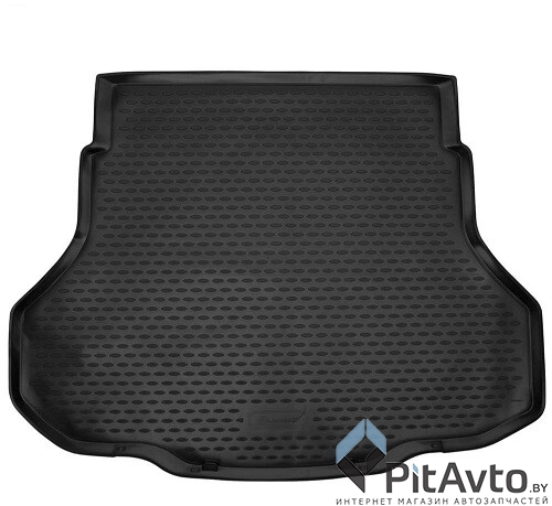 Коврик в багажник ELEMENT GEELY Emgrand 7 SS11 2023-> cедан 1шт / ELEMENTAN0470B10