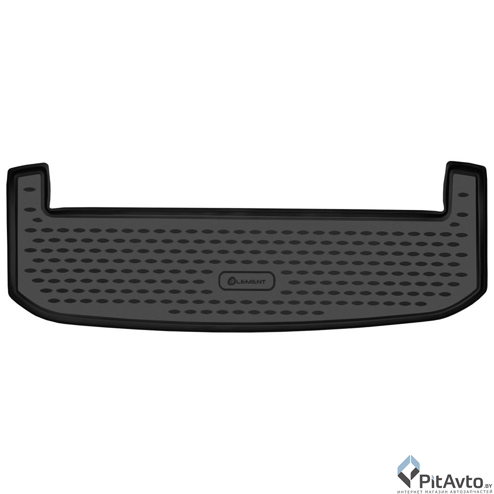 Коврик в багажник JETOUR X90 Plus 2023-> 1шт / ELEMENTAN0579K13