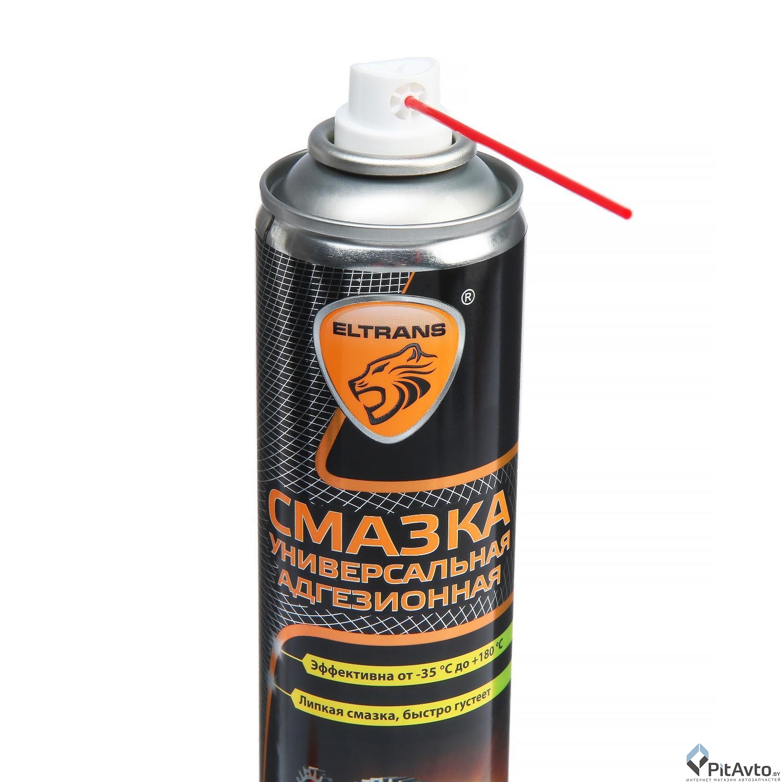 Смазка адгезионная ELTRANS EL0521.04 400мл