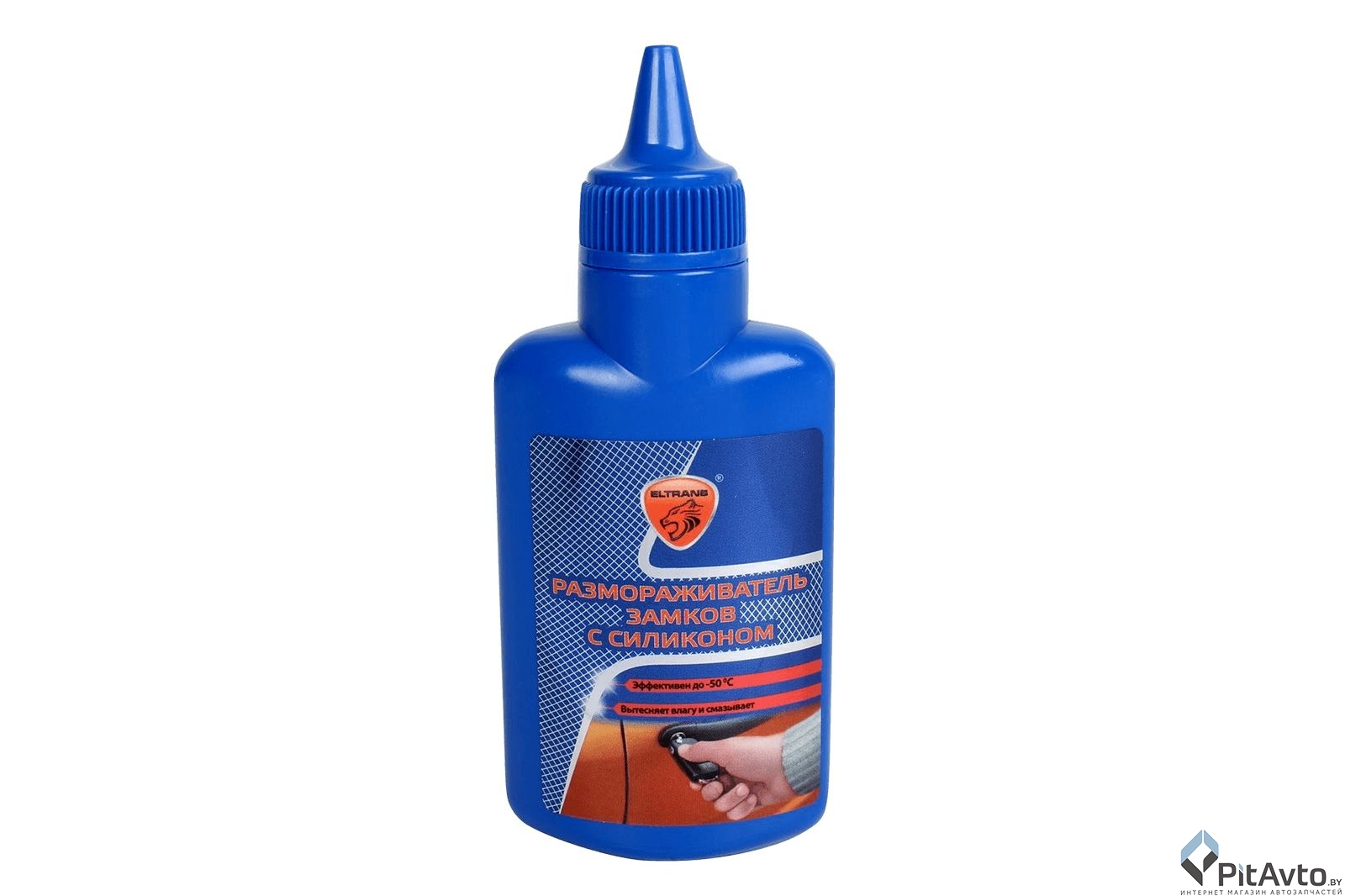 Размораживатель замков ELTRANS EL0603.03 70мл