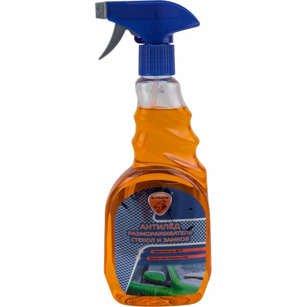 Размораживатель стекол ELTRANS EL0604.02 500мл