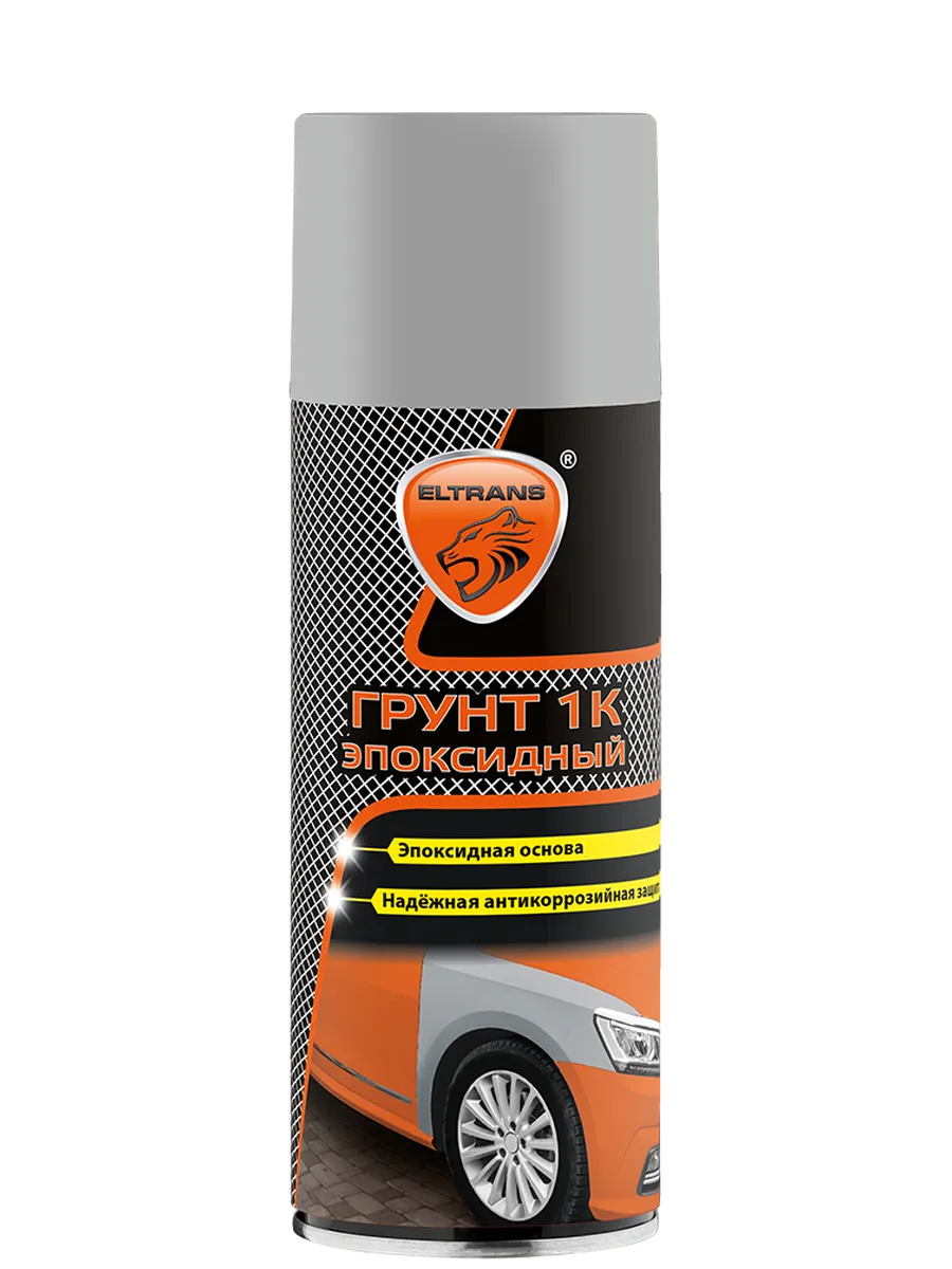 Грунт эпоксидный ELTRANS EL0719.05 520мл