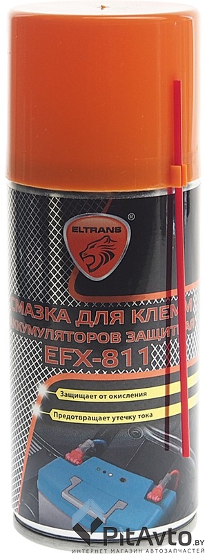 Смазка для электро-контактов ELTRANS EL1811.21 210мл