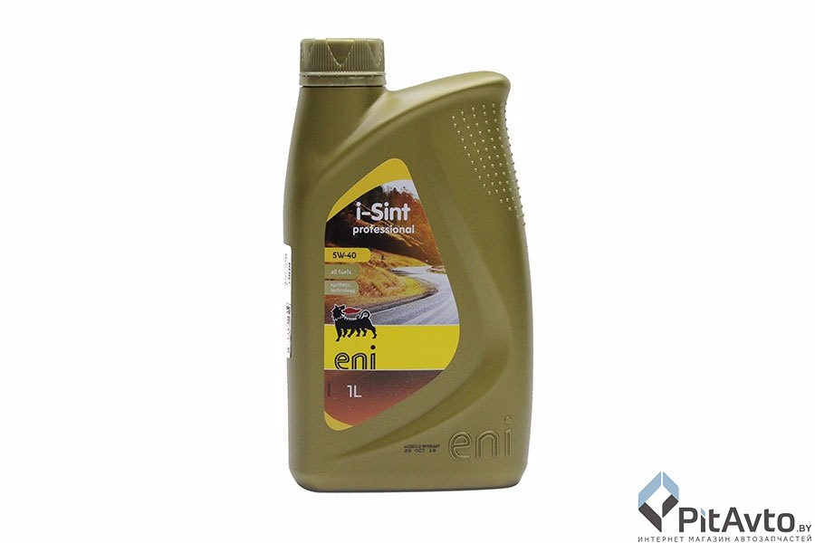 Масло моторное ENI i-Sint Professional 5W-40 1л