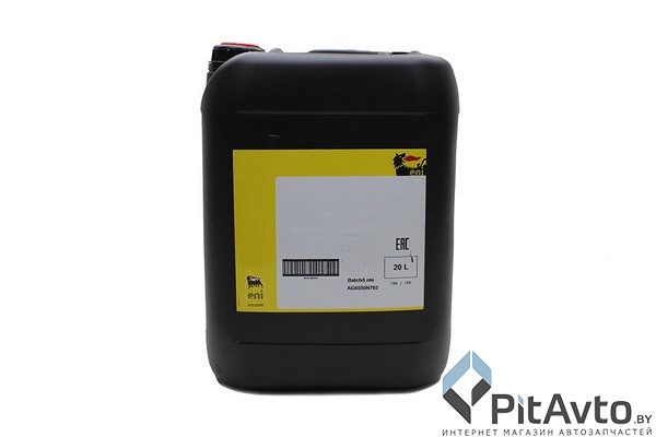 Масло трансмиссионное ENI 80W90 ROTRA MP/S 20л