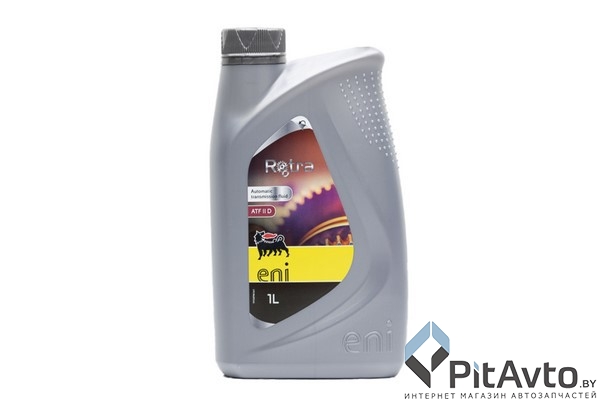 Жидкость гидравлическая ENI ROTRA ATF IID 1л
