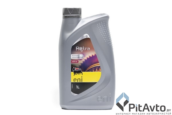 Жидкость гидравлическая ENI ROTRA ATF III 1л