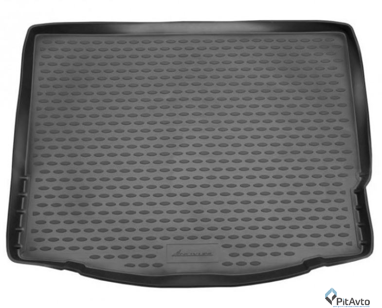 Коврик в багажник FORD Focus 3 2011-2015 / CARFRD00006