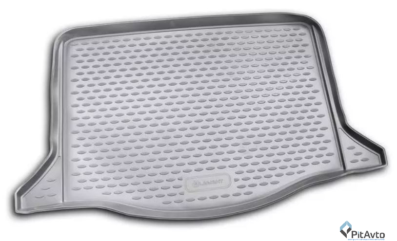 Коврик резиновый в багажник HONDA Jazz 2009-> / NLC1819B11