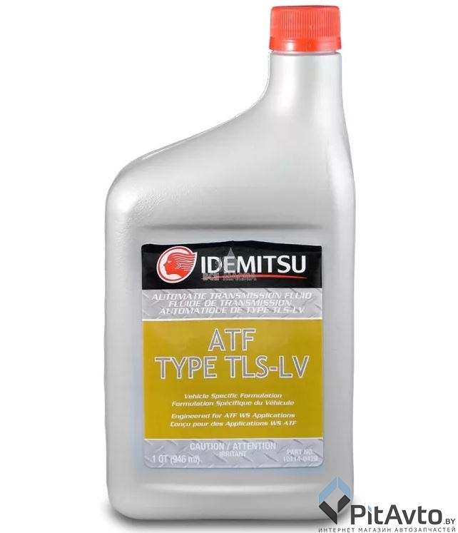 Жидкость гидравлическая IDEMITSU ATF TYPE-TLS 0,946 л
