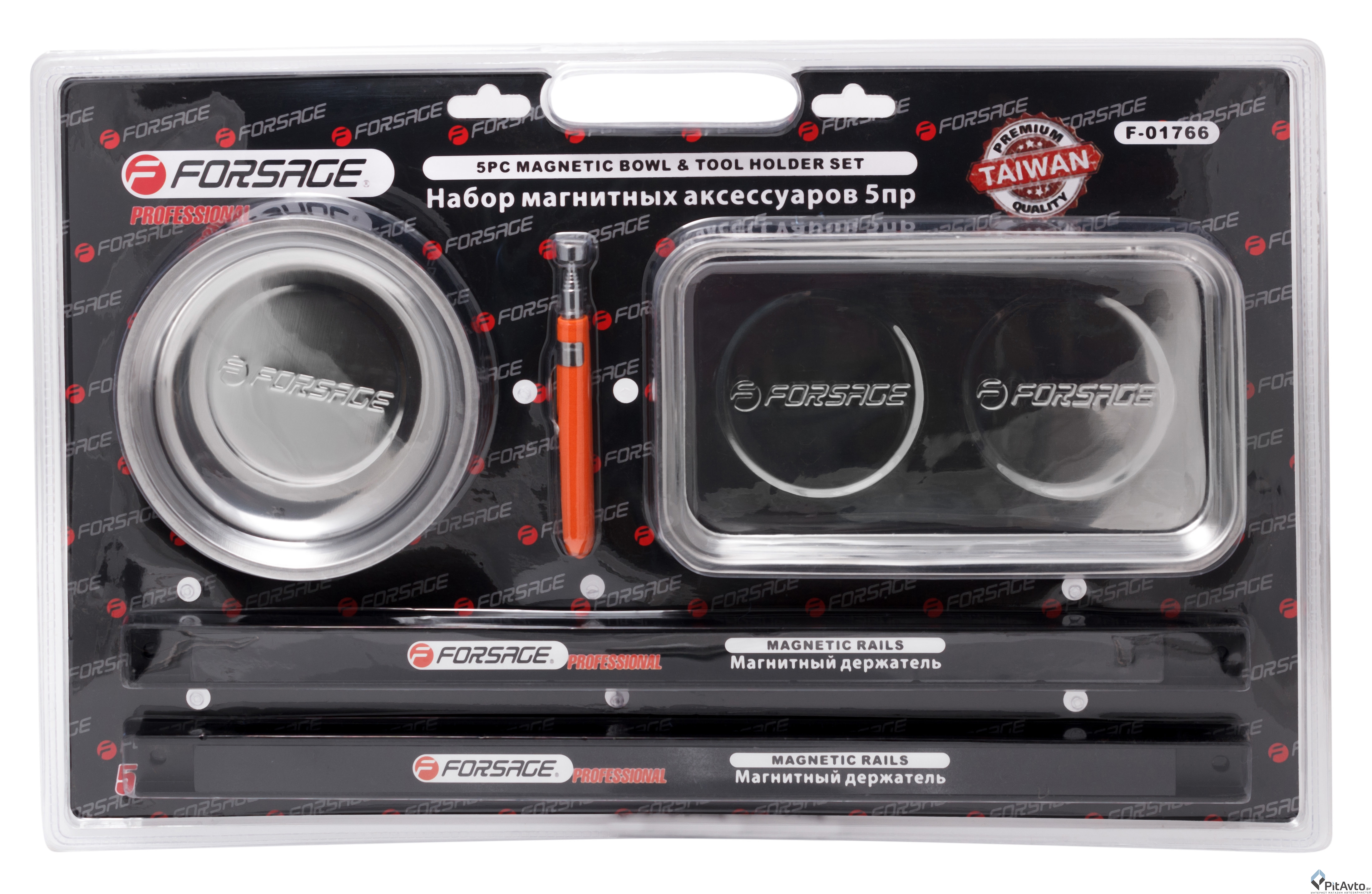 FORSAGE F-01766 Набор магнитных аксессуаров