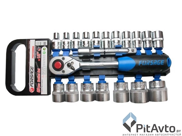 Набор инструментов FORSAGE F-019-5 MSA 20пр