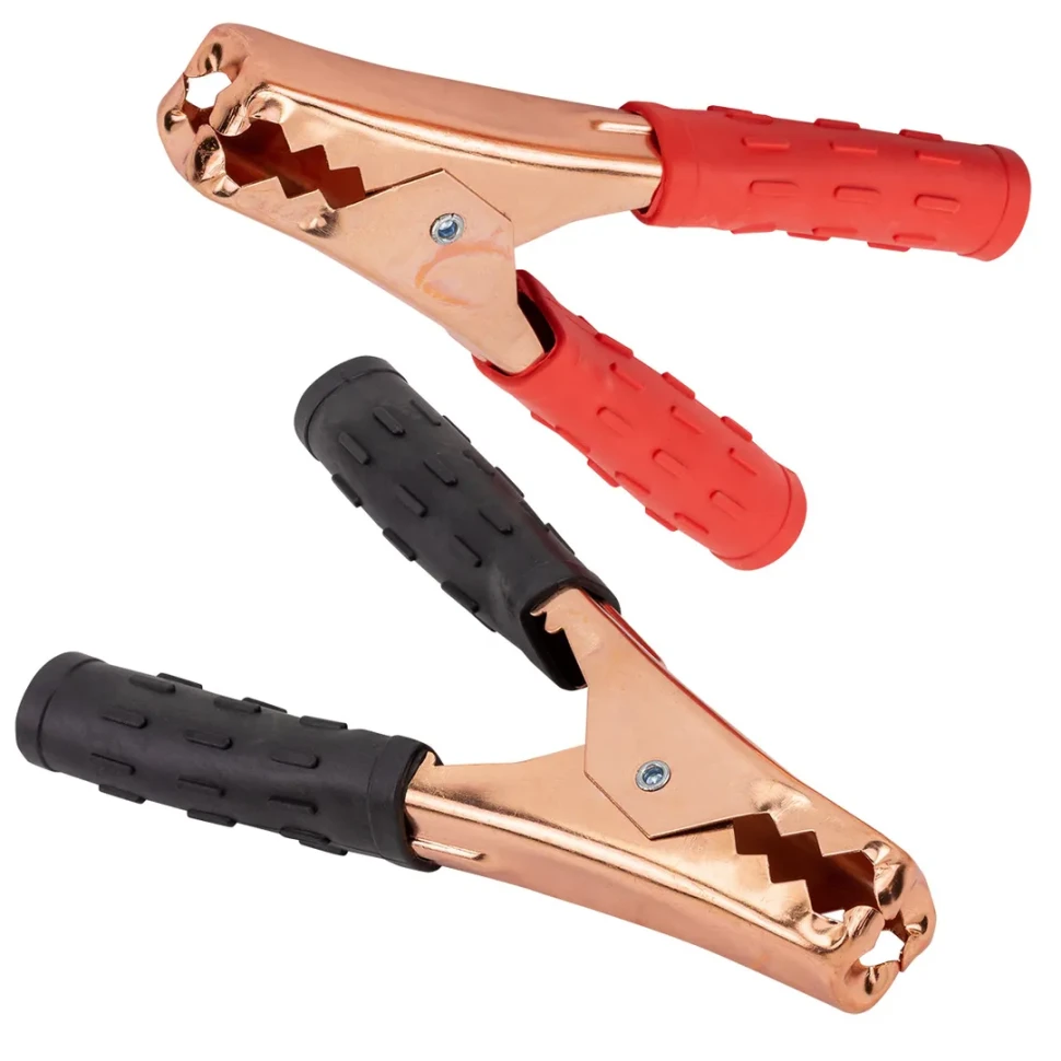 Зажимы контактные типа 