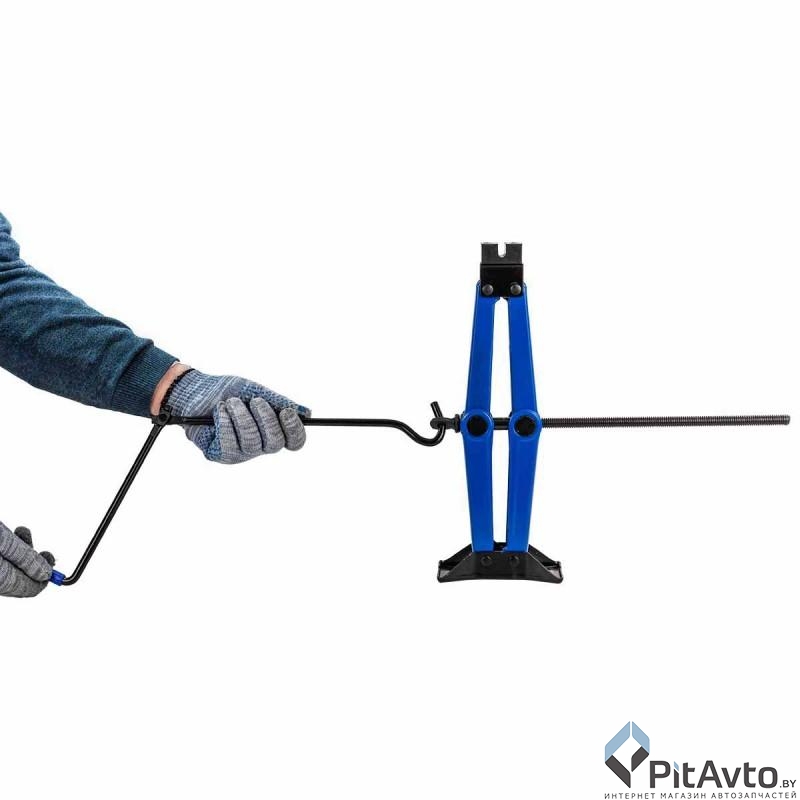 Изображение Домкрат механический Домкрат механический